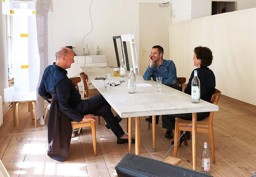 Entrevista a Bruther por Christian Kerez. (PDF Gratis)