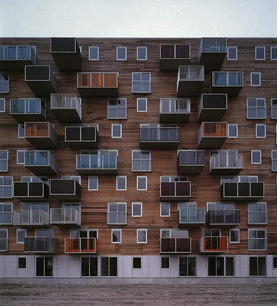 El Espacio del Optimismo. Una Conversación con MVRDV