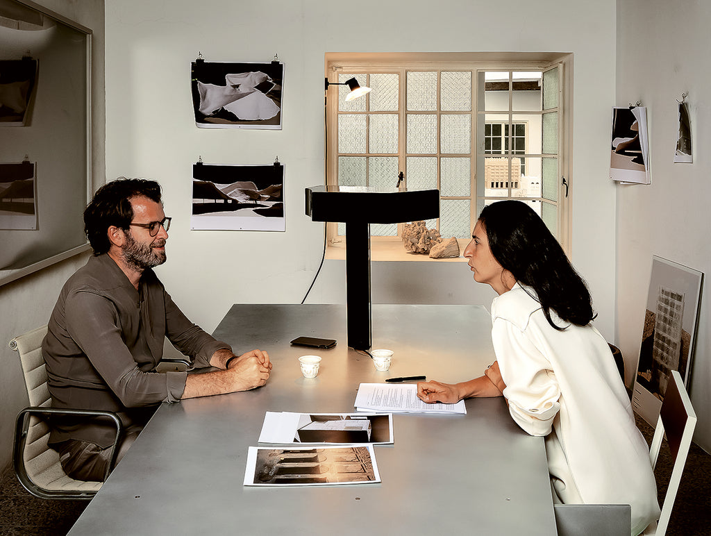 Tres Buenas Preguntas. Una Entrevista con Anne Holtrop, por Noura Al Sayeh Holtrop