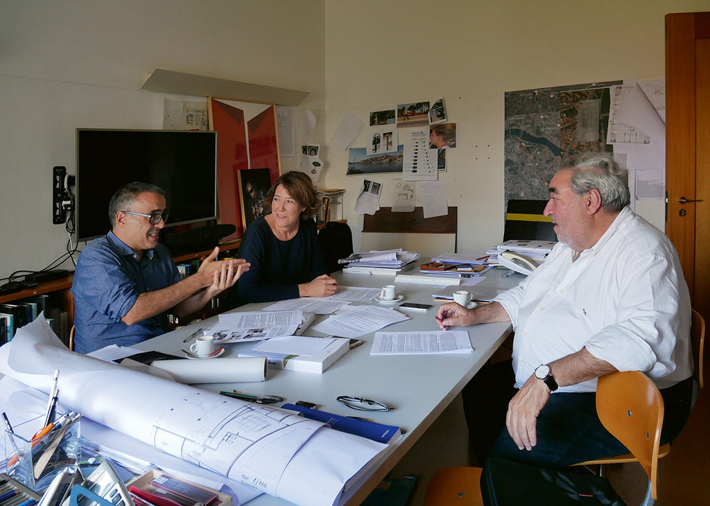 Cómo funciona la ficción. Una Conversación con Eduardo Souto de Moura, por Inmaculada Maluenda y Enrique Encabo