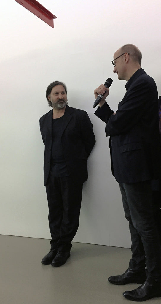 Conversación entre Christian Kerez y Smiljan Radić