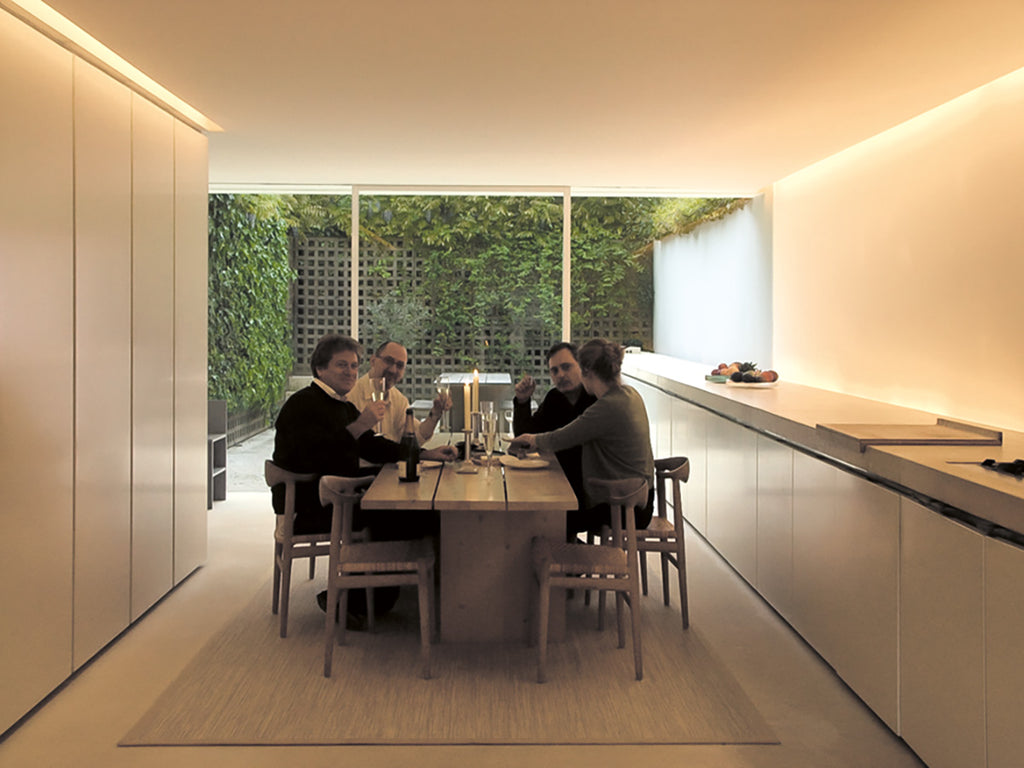 La Expresión Sencilla del Pensamiento Complejo, por John Pawson