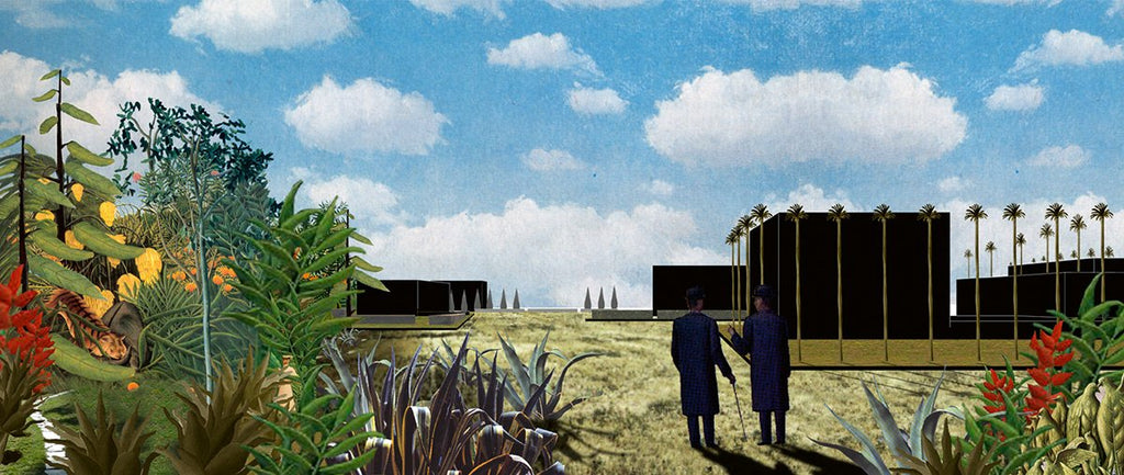 "Paint a Vulgar Picture". Sobre la relación entre las imágenes y los proyectos en nuestra obra, por Pier Vittorio Aureli y Martino Tattara