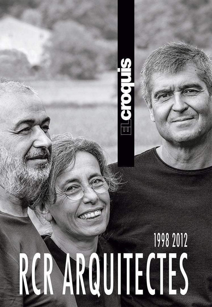 <em>El Croquis</em> presenta <em>RCR arquitectes 1998/2012</em>