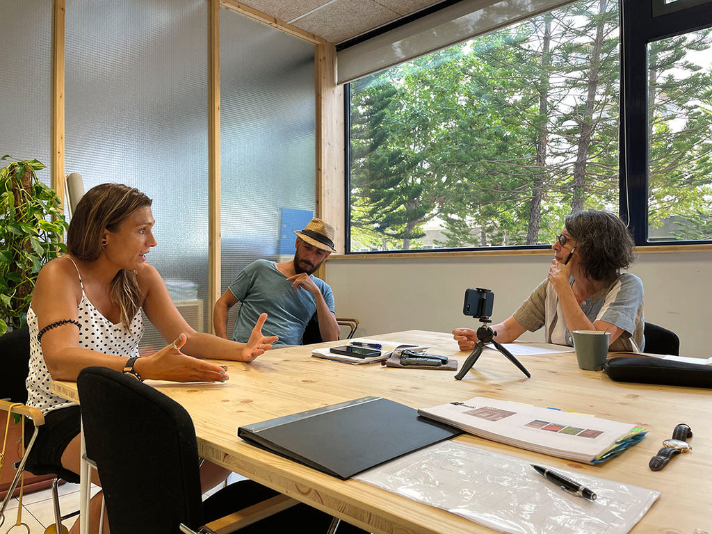 Vivienda de protección pública, un modelo alternativo. Una conversación con Cris Ballester Parets y Carles Oliver Barceló, por Liliana Obal