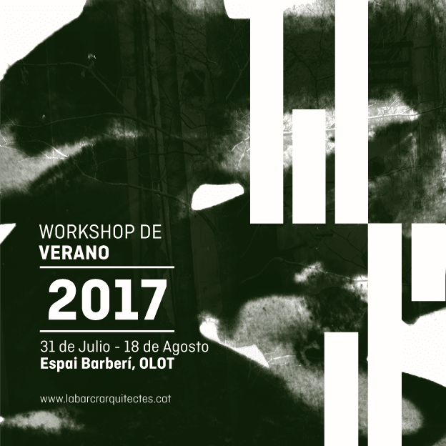 Worshops de Verano. RCR Arquitectes