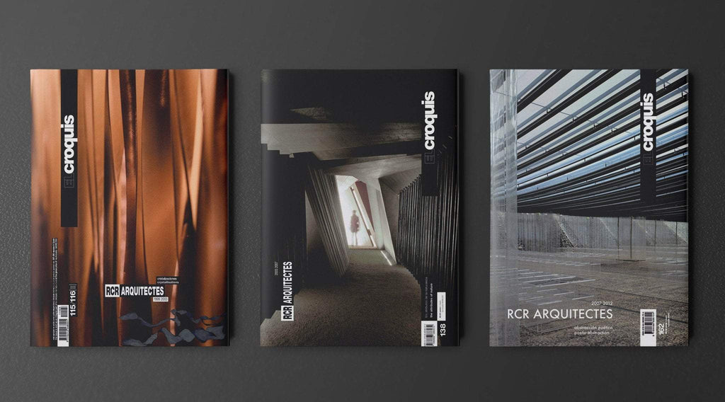 RCR Arquitectes - Premio Pritzker de Arquitectura 2017