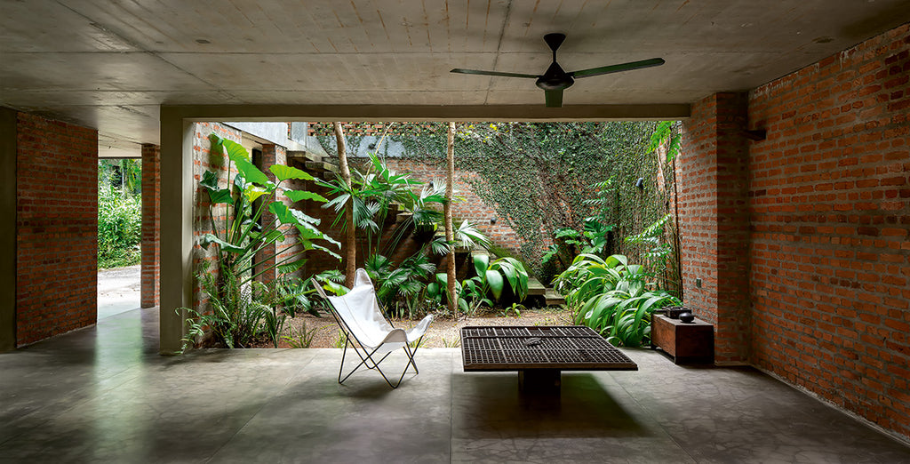 Las Cualidades Viscerales de la Arquitectura. Una Conversación con Palinda Kannangara, por Richard Murphy