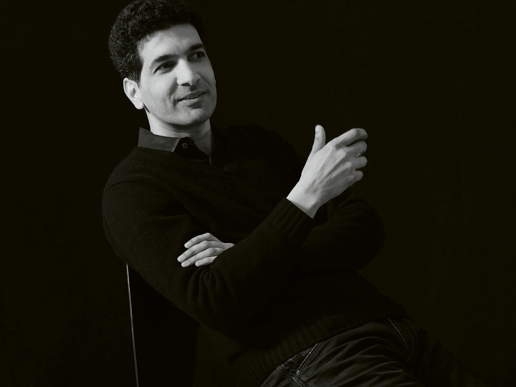 Tectónica e Historia. Una conversación con Amin Taha, por Cristina Díaz y Efrén García