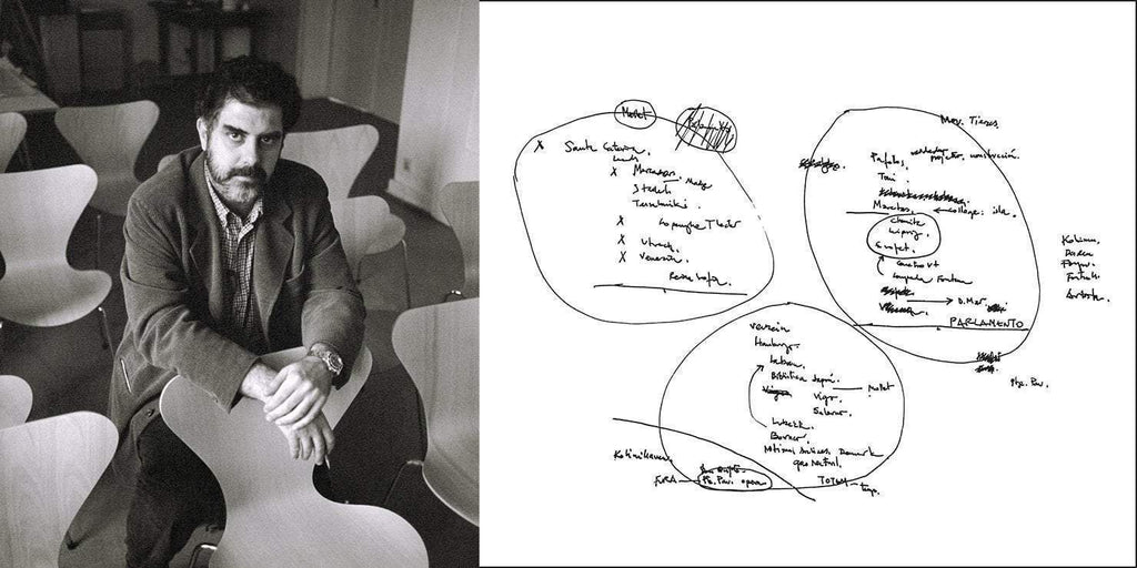 Continuidad después de la Vida - Mark Wigley