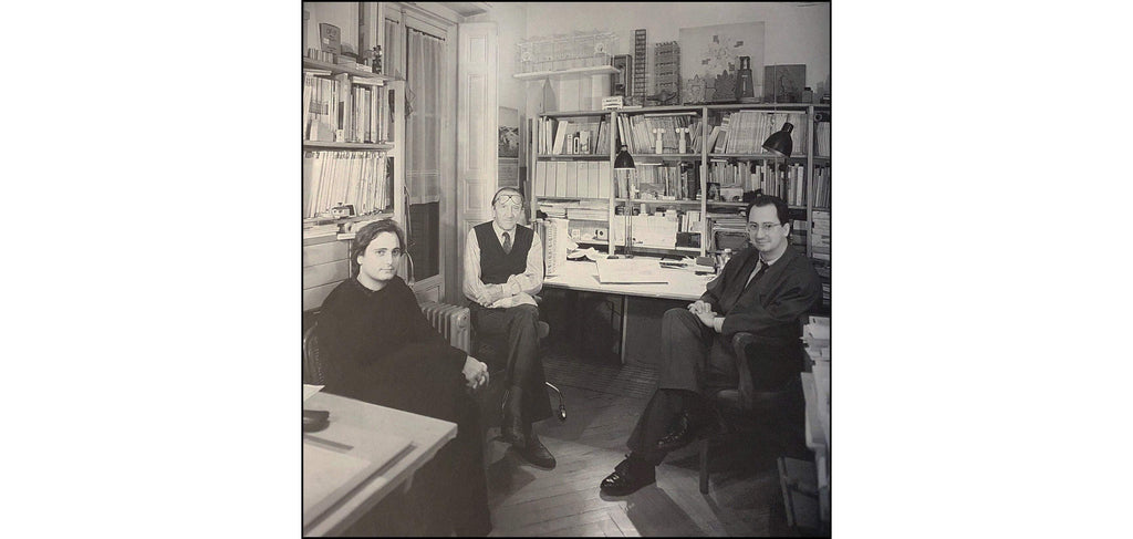 Sáenz de Oíza: Disertaciones. Partes I y II.