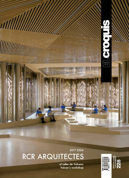 アート・デザイン・音楽 RCR ARQUITECTES 2017-2024 El Croquis 01_Web_7cc0c0d2-278c-4778-ae18