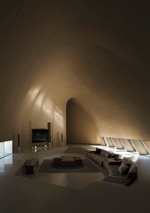 Casa Alwah - RCR Arquitectes