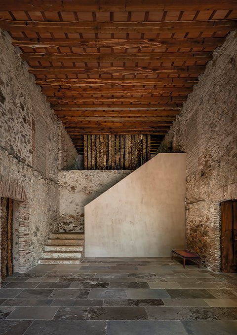 Mas Nou - RCR Arquitectes
