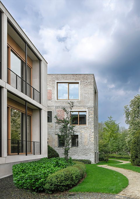 Nueva Sede de Jacoby Studios - David Chipperfield