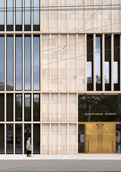 Kunsthaus Zürich - David Chipperfield