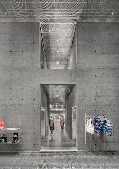 SSENSE - David Chipperfield