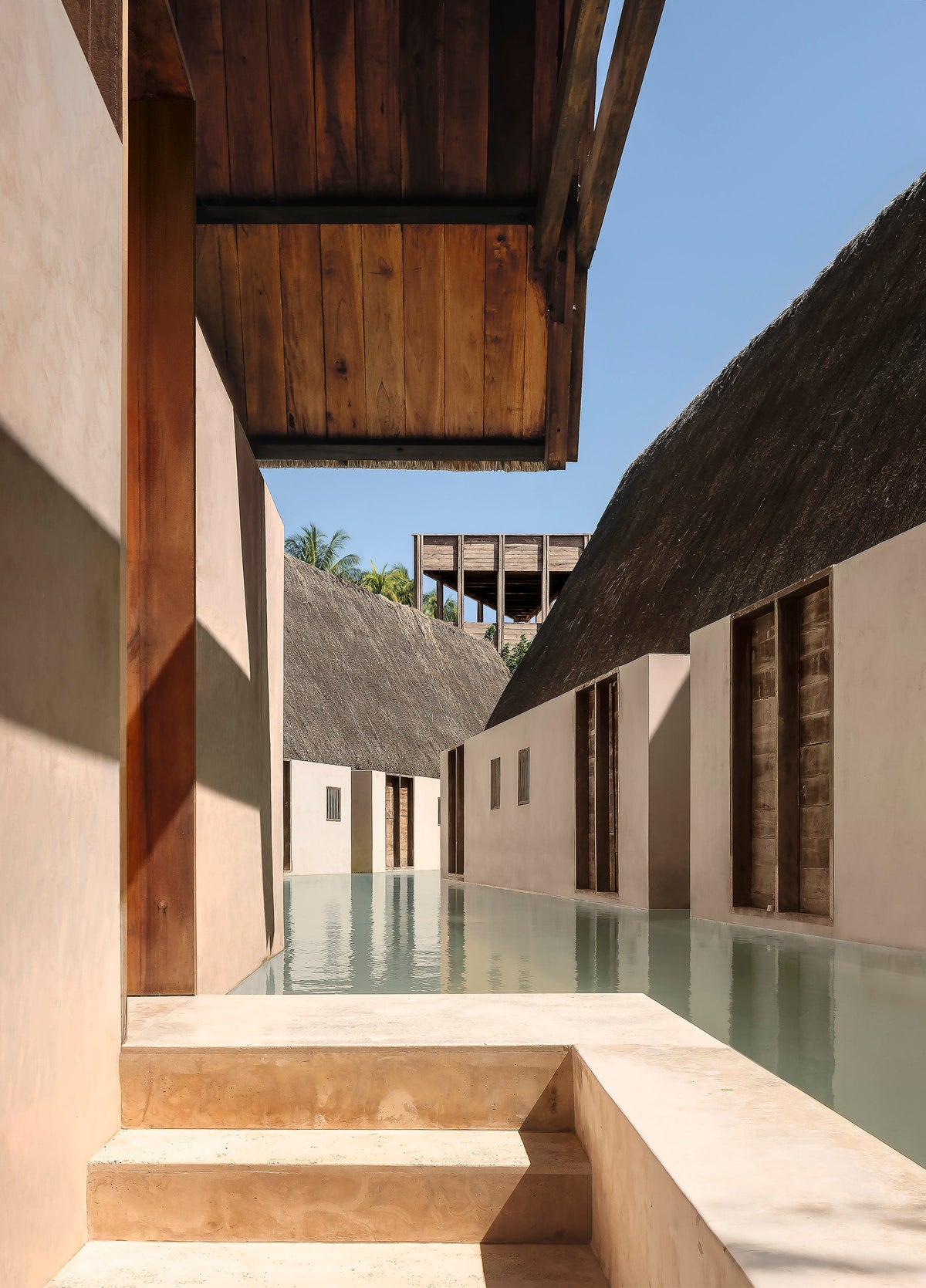 Hotel Punta Caliza - Macías Peredo