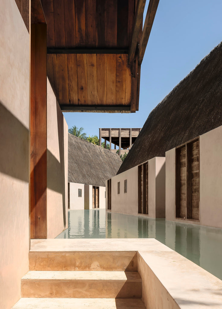 Hotel Punta Caliza - Macías Peredo