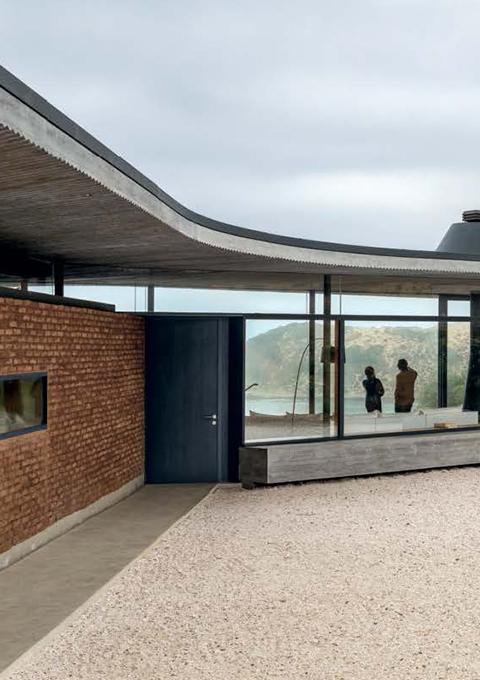 Smiljan Radić - Casa Agua Amarilla