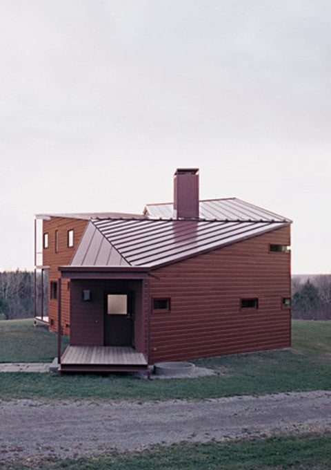Casa Y El Croquis por Steven Holl