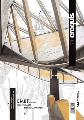 N. 144 EMBT Miralles / Tagliabue 2000-2009