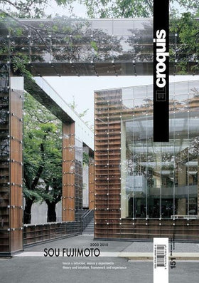 N. 151 Sou Fujimoto 2003/2010