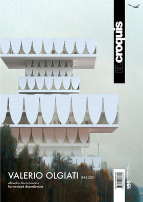 N. 156 Valerio Olgiati 1996-2011