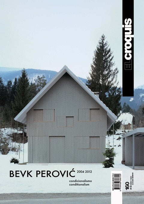 El Croquis 160 Bevk Perović 2004-2012