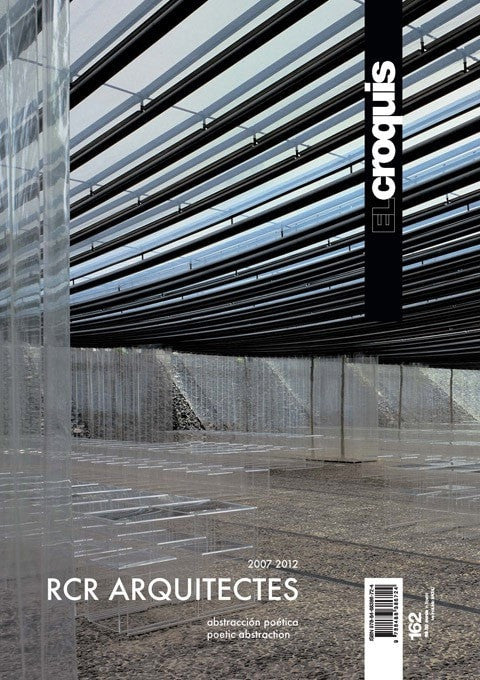 El Croquis 162 RCR Arquitectes 2007-2012