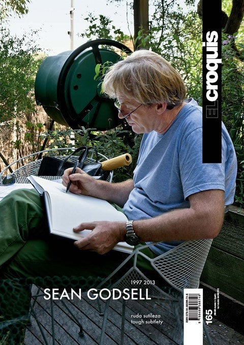 El Croquis 165 Sean Godsell 1997-2013
