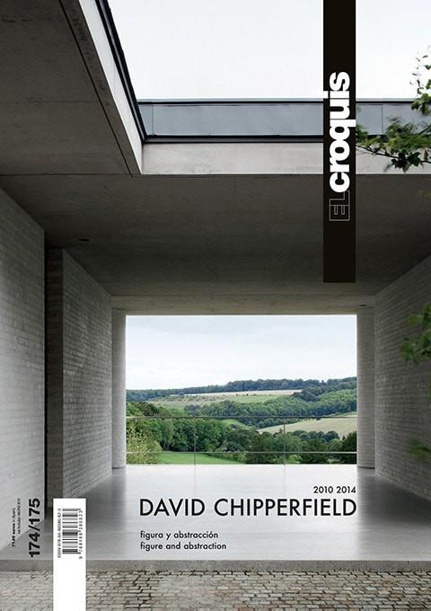 El Croquis 174/175 David Chipperfield 2010-2014