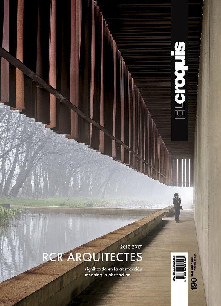 el Croquis 190 RCR Arquitectes 2012-2017