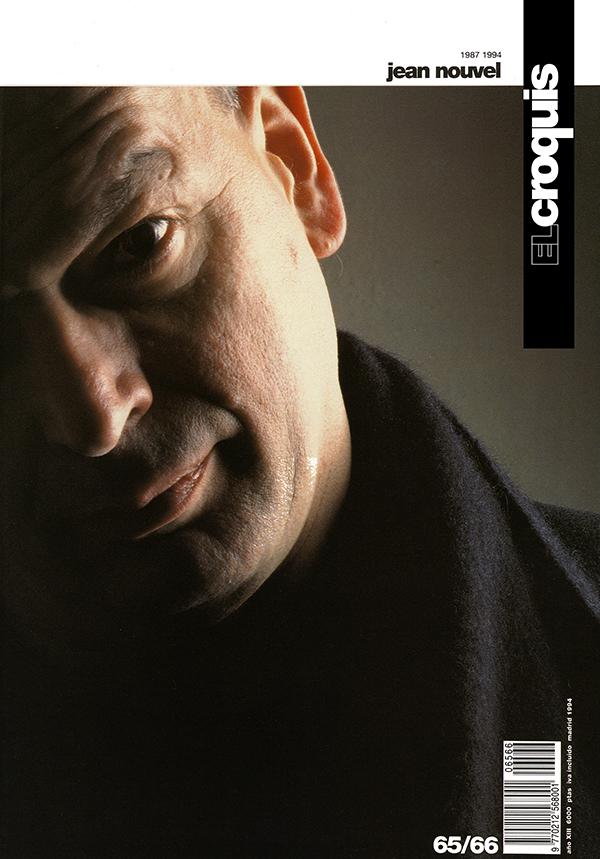 N. 65/66 Jean Nouvel 1987 1994 (Archivo Digital)