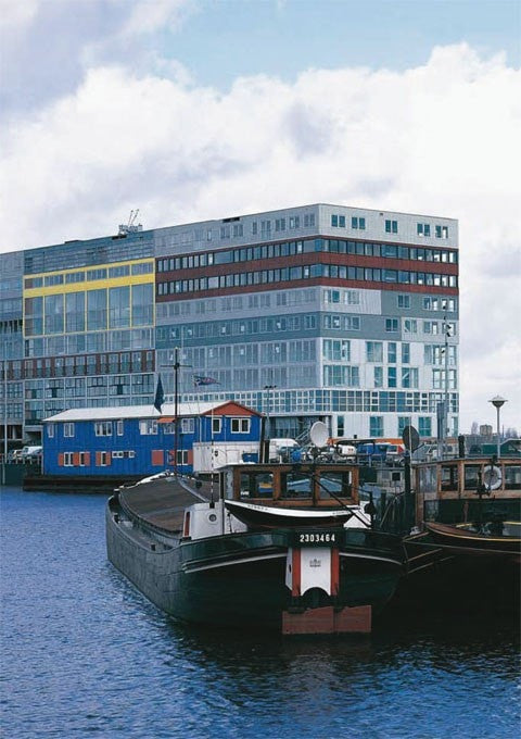 MVRDV - SILODAM