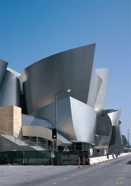 N. 117 Frank Gehry 1996-2003 Edición Digital