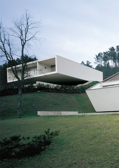 Eduardo Souto de Moura - Two Houses in Ponte de Lima