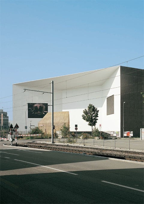 Herzog & de Meuron - Schaulager Laurenz Foundation