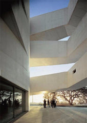 Álvaro Siza - Museo para la Fundación Iberê Camargo El Croquis