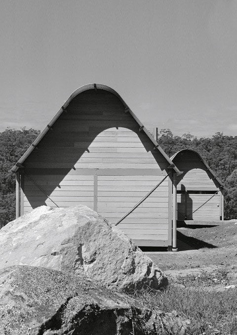 Glenn Murcutt - Casa Fredericks / Casa White El Croquis