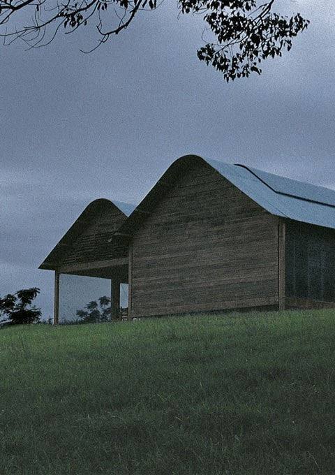 Glenn Murcutt - Casa Marie Short / Casa Glenn Murcutt El Croquis