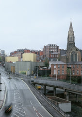 Caruso St John - Centro de Arte Contemporáneo de Nottingham El Croquis