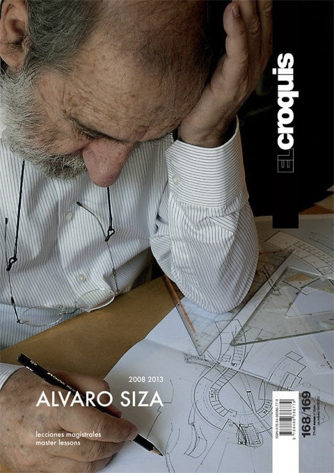 N. 168/169 Alvaro Siza 2008-2013