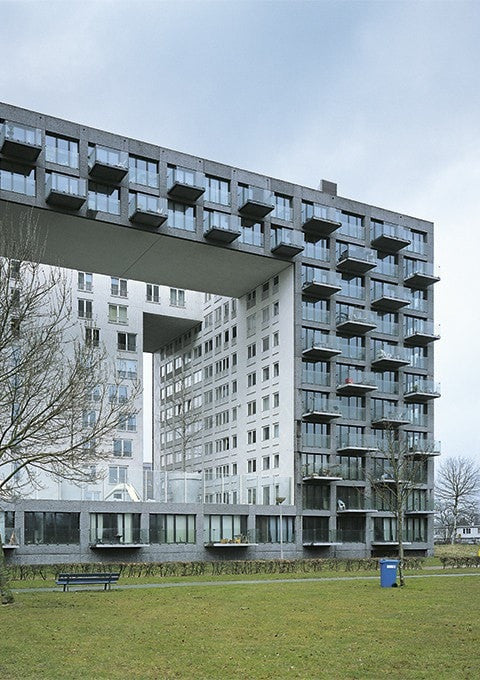 MVRDV - Parkrand Edificio de Apartamentos El Croquis