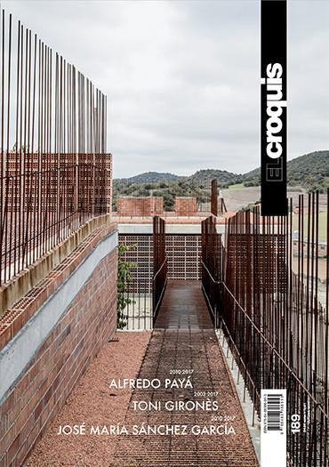 El Croquis 189 Arquitectura Española Moderna 2017