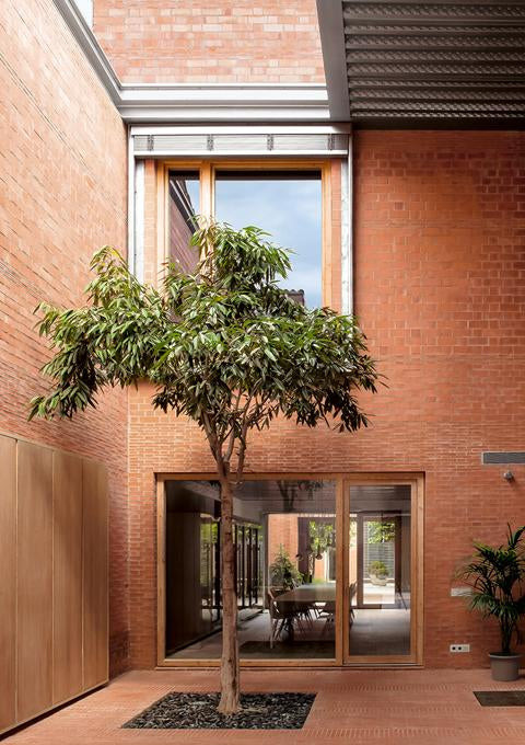 Harquitectes - Casa en Granollers