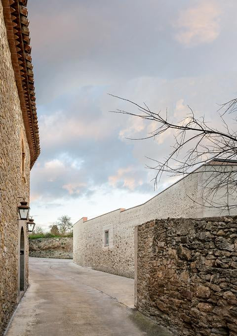 Harquitectes - Casa en Ullastret