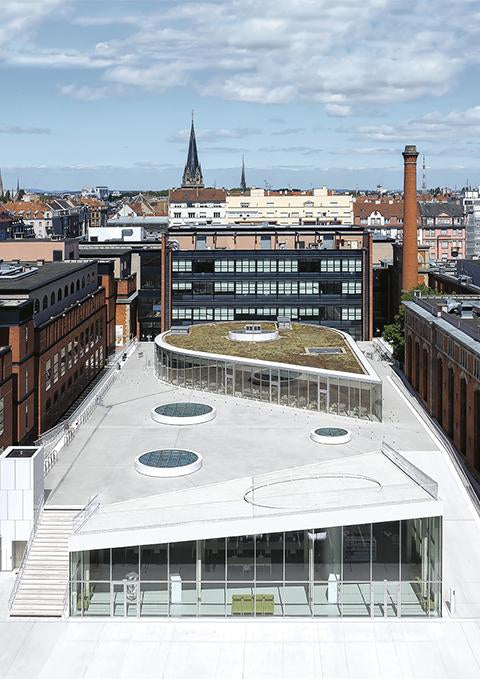 Xaveer De Geyter - Facultad de económicas de Estrasburgo