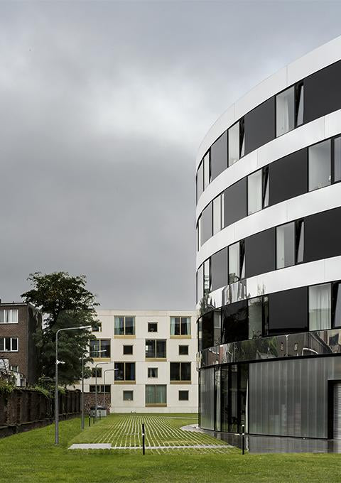 Xaveer De Geyter - Centro Residencial para Mayores GZA