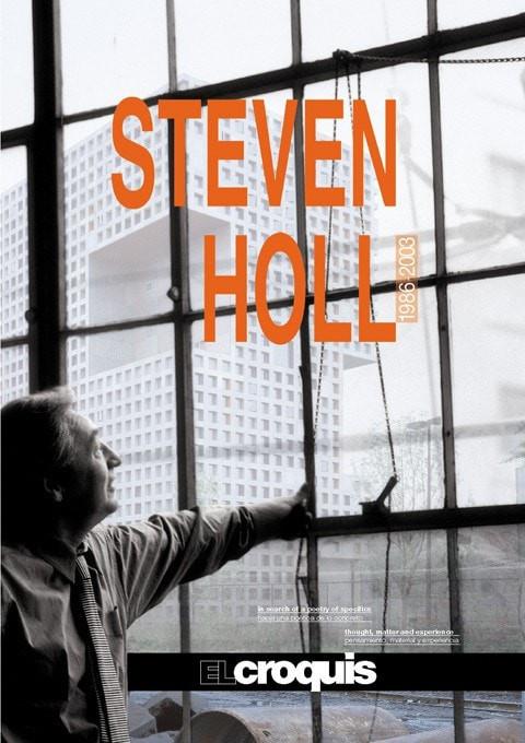 El Croquis Steven Holl 1986 2003